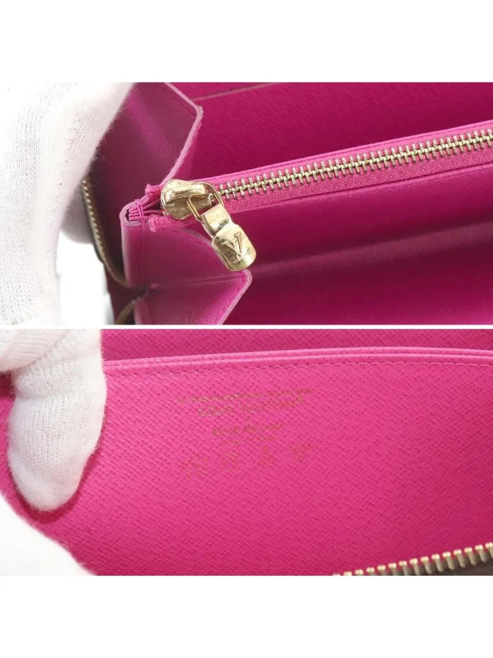 Louis Vuitton LV Takashi Murakami Zippy Wallet Zip Around Monogram